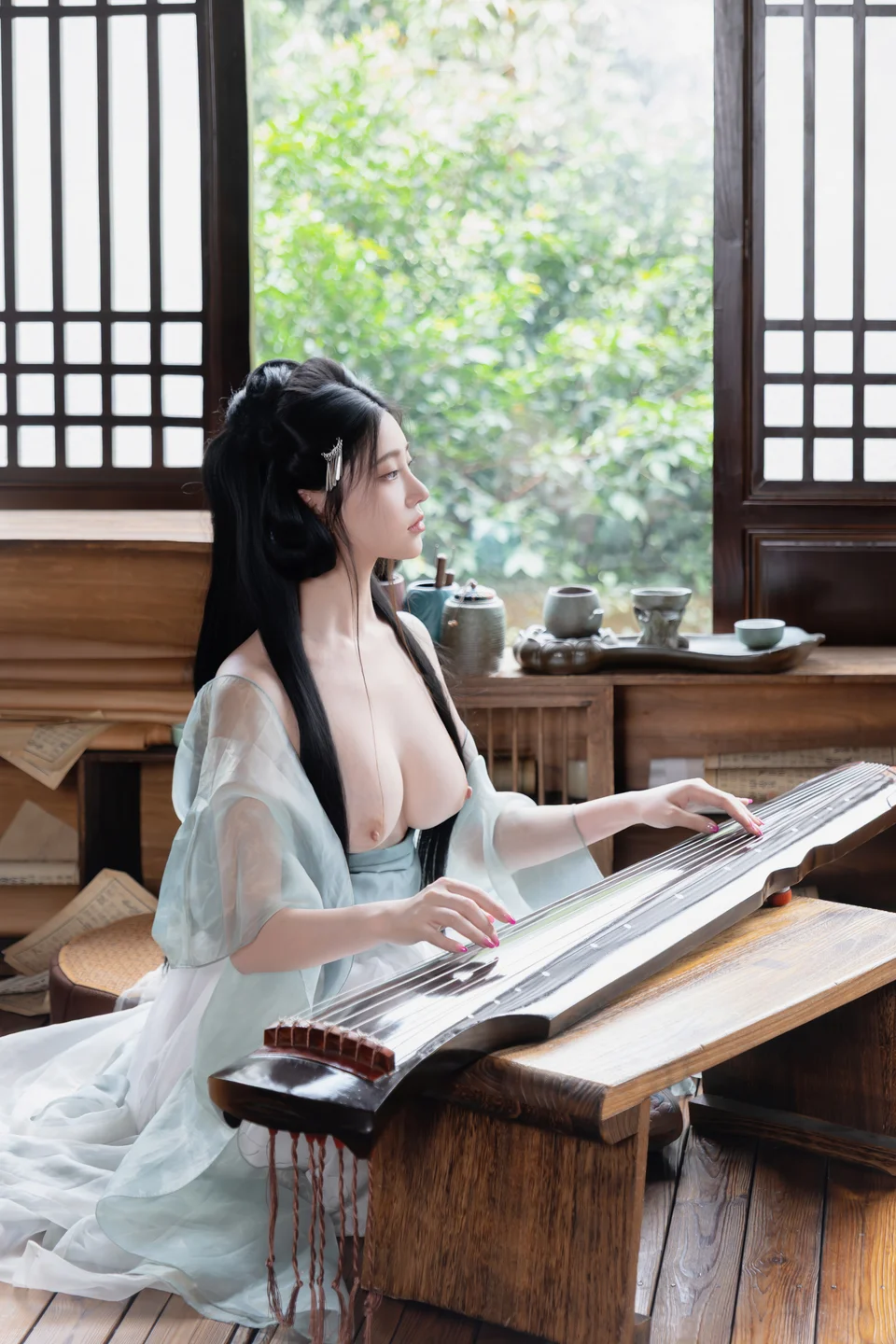 年年 - 浣溪沙 [80P-366MB] tg@simisebaisi 【丝足阁】040.webp